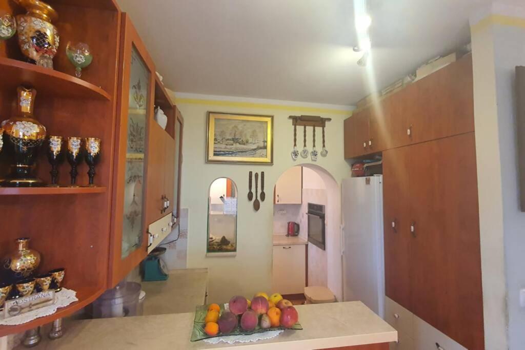 Apartment Diva Deluxe Podstrana Exteriér fotografie