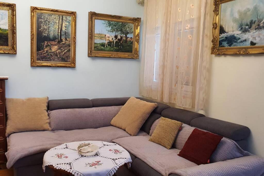 Apartment Diva Deluxe Podstrana Exteriér fotografie