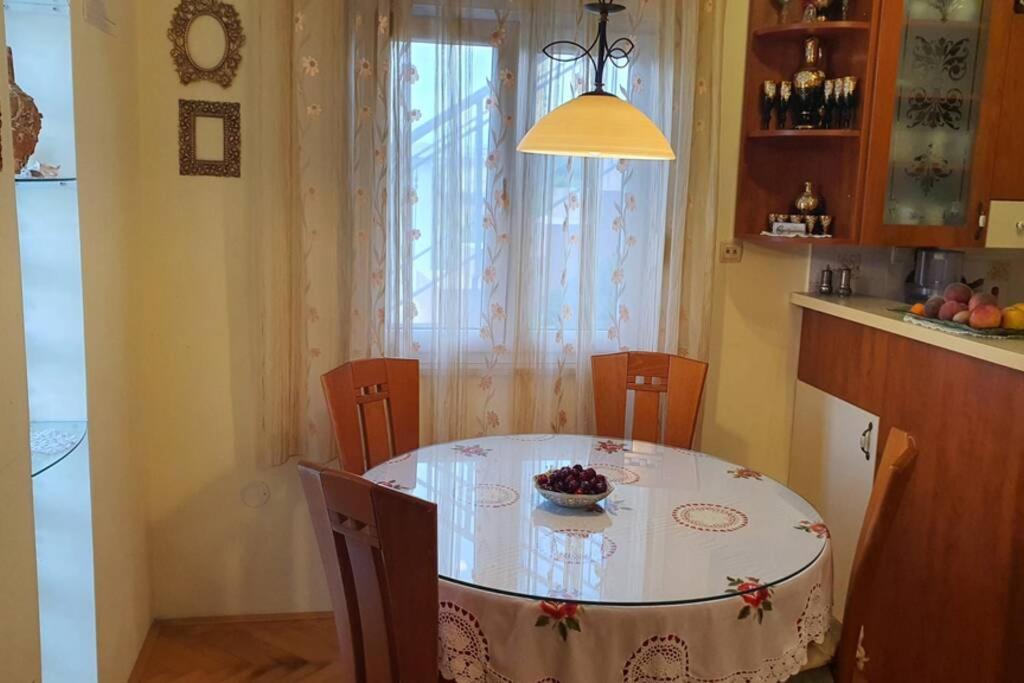 Apartment Diva Deluxe Podstrana Exteriér fotografie