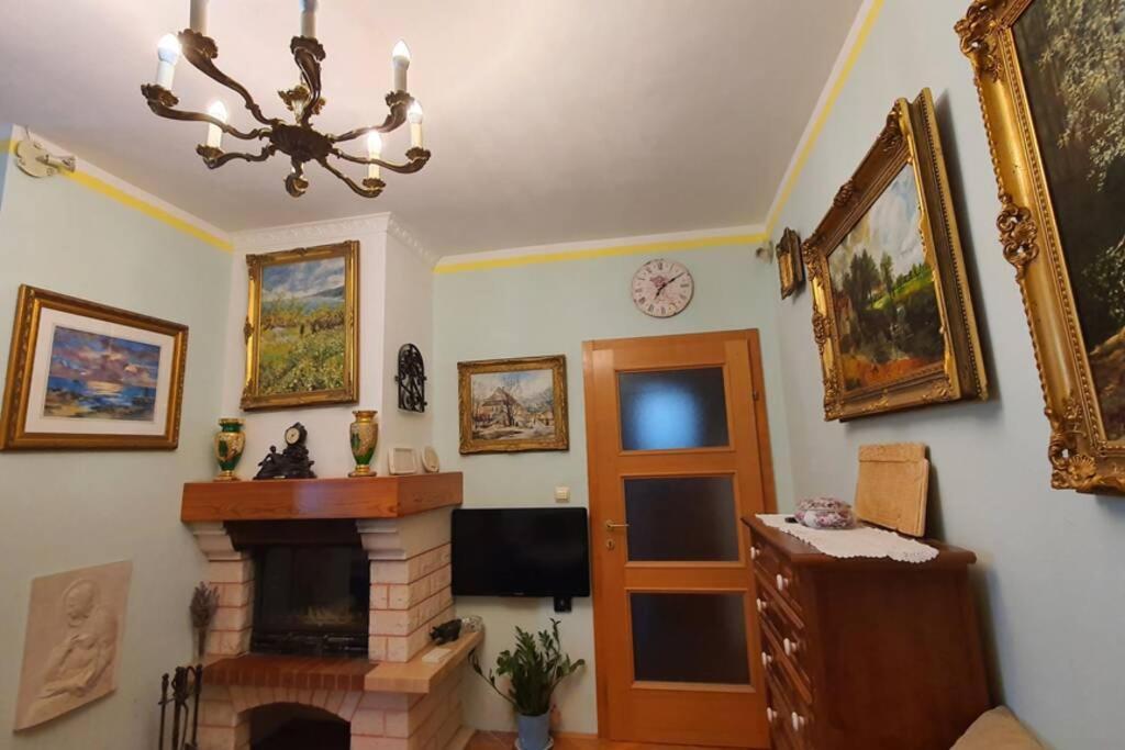 Apartment Diva Deluxe Podstrana Exteriér fotografie